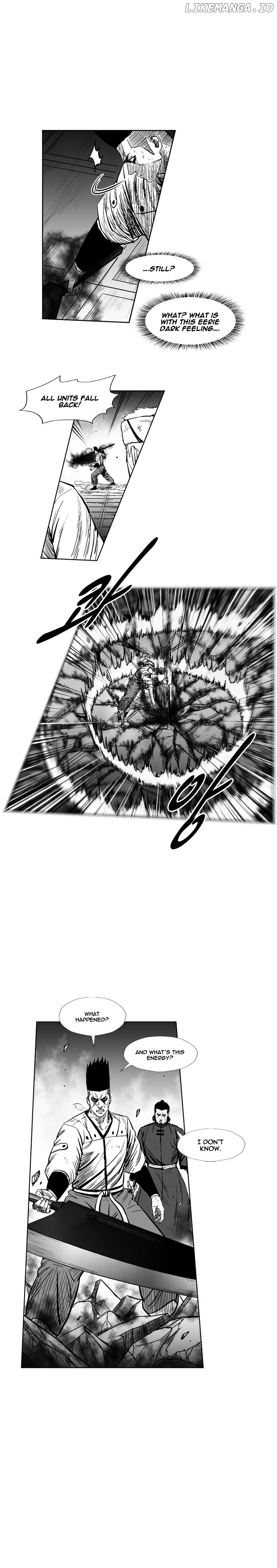 Read Red Storm EN Manga Online