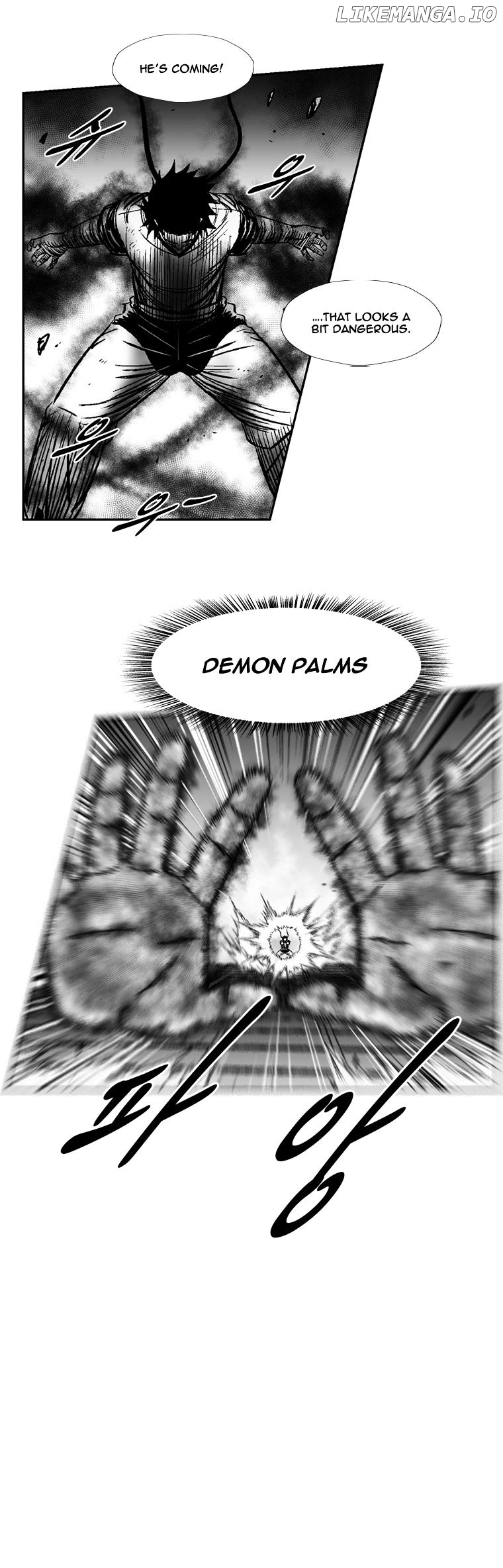 Read Red Storm EN Manga Online