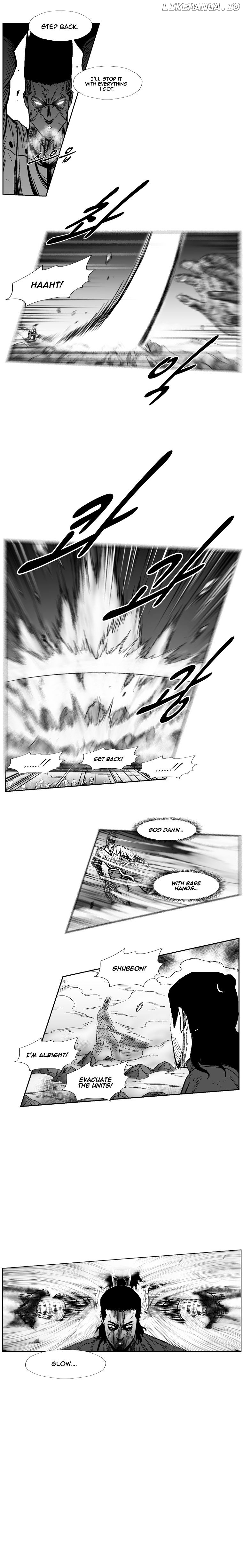 Read Red Storm EN Manga Online