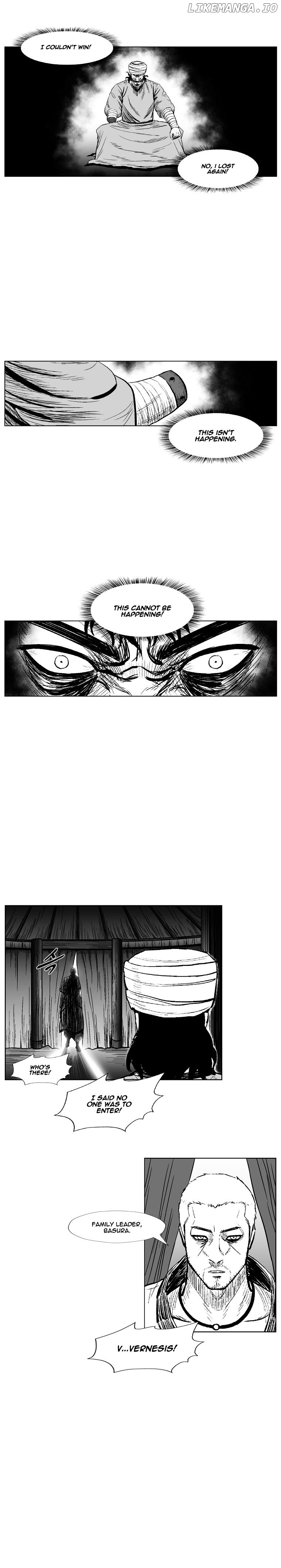 Read Red Storm EN Manga Online