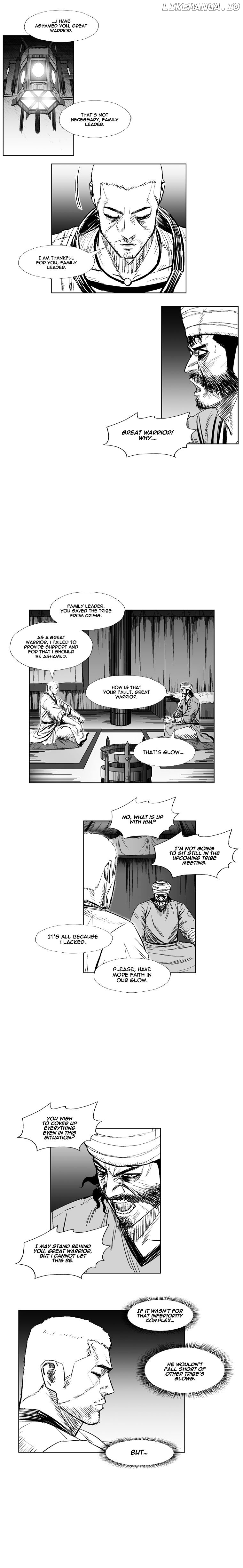 Read Red Storm EN Manga Online