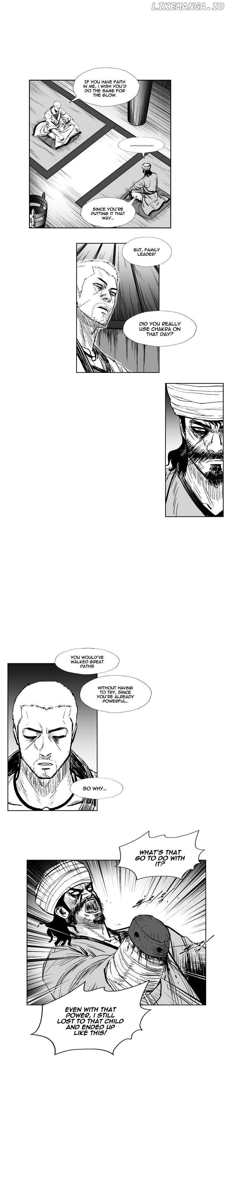 Read Red Storm EN Manga Online