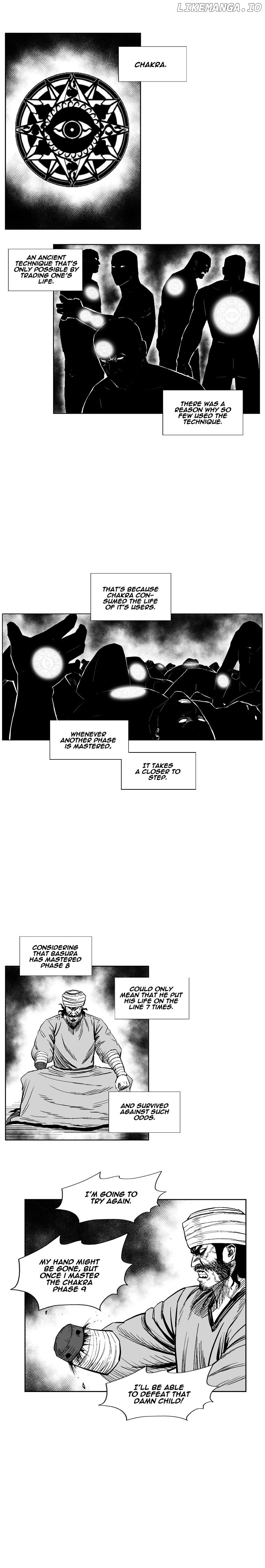 Read Red Storm EN Manga Online