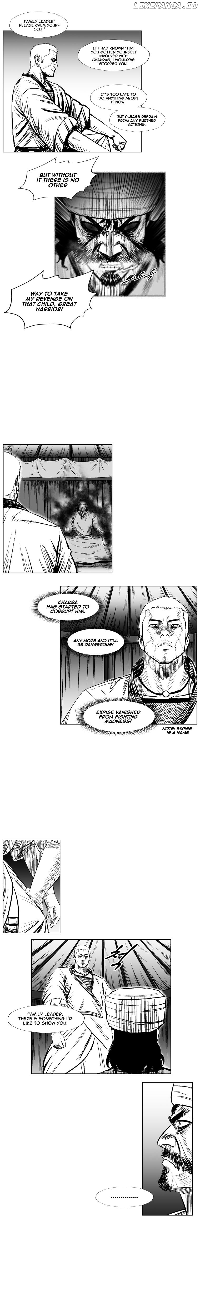 Read Red Storm EN Manga Online