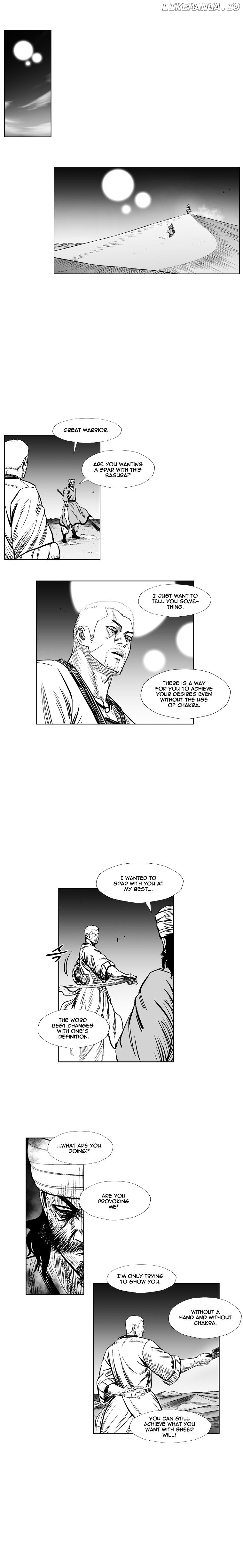 Read Red Storm EN Manga Online