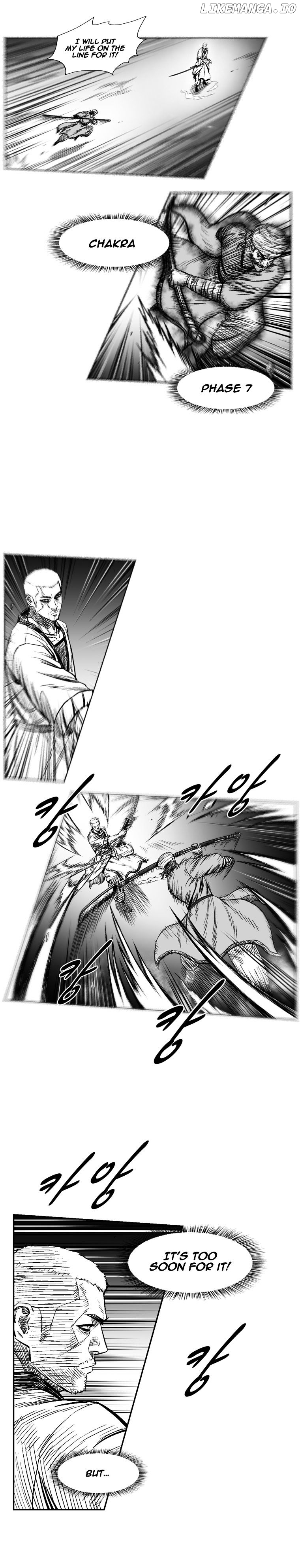 Read Red Storm EN Manga Online