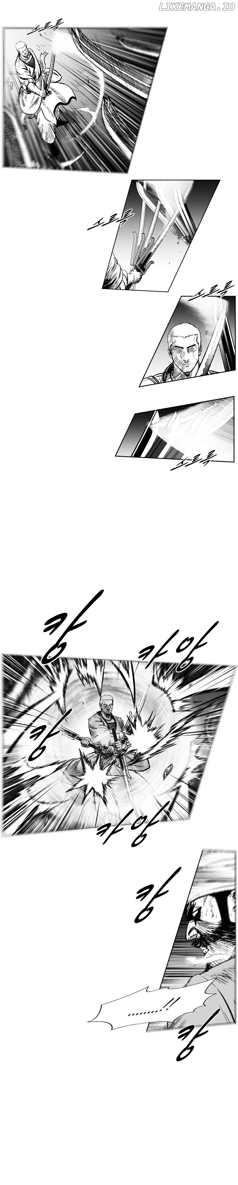 Read Red Storm EN Manga Online