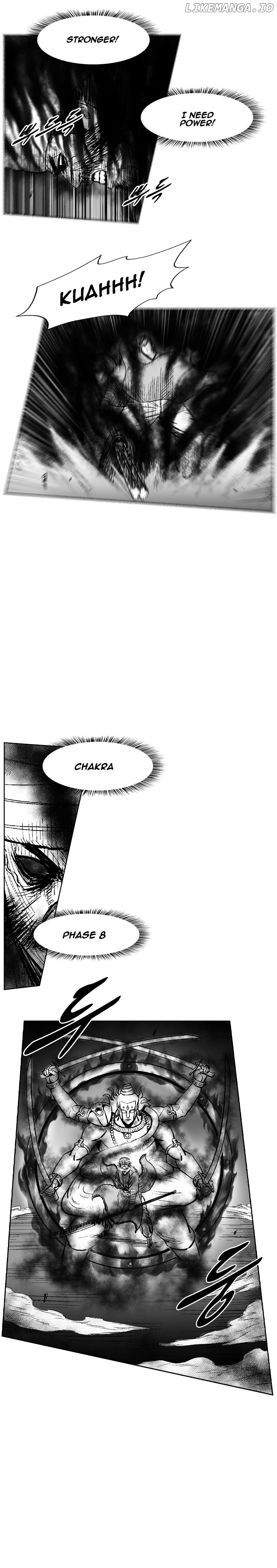 Read Red Storm EN Manga Online