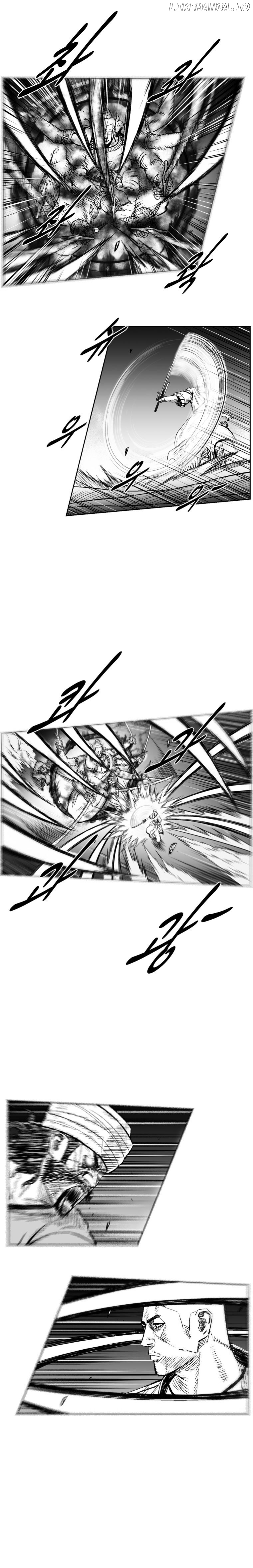Read Red Storm EN Manga Online
