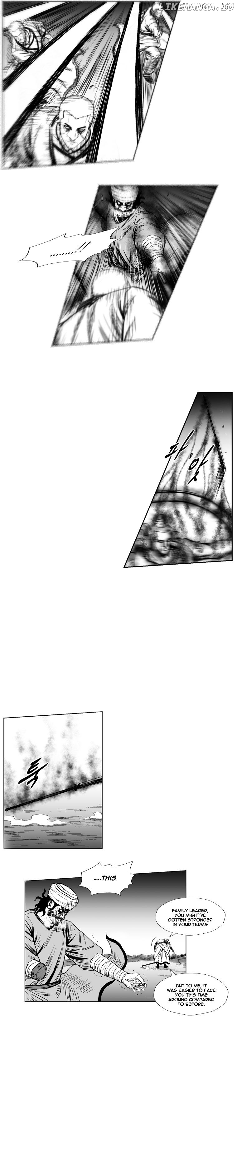 Read Red Storm EN Manga Online