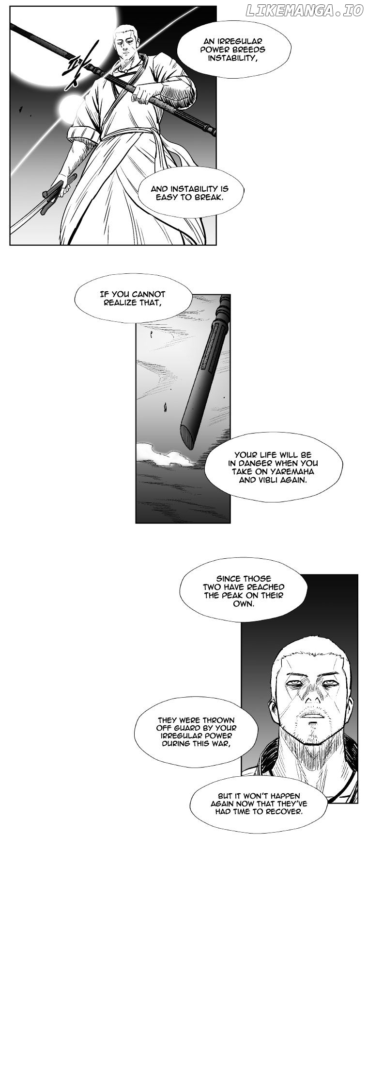 Read Red Storm EN Manga Online