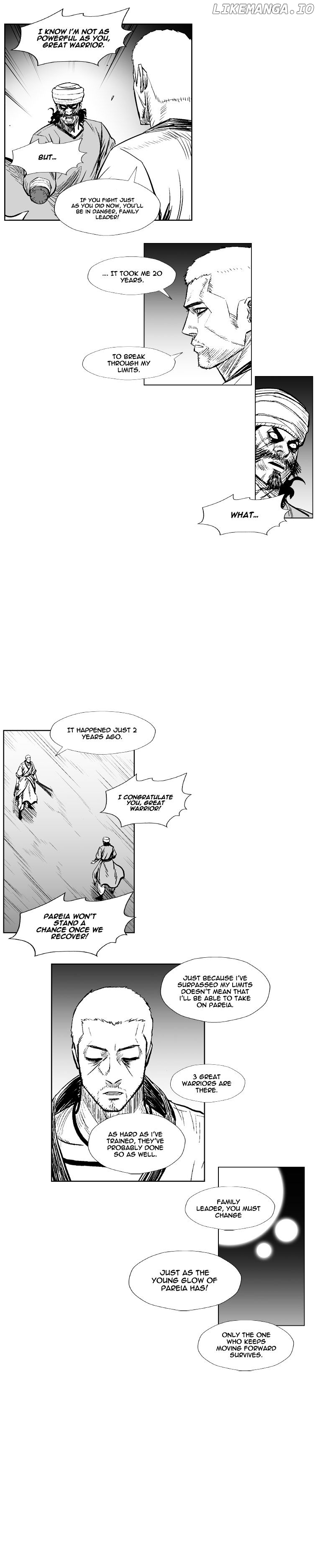 Read Red Storm EN Manga Online