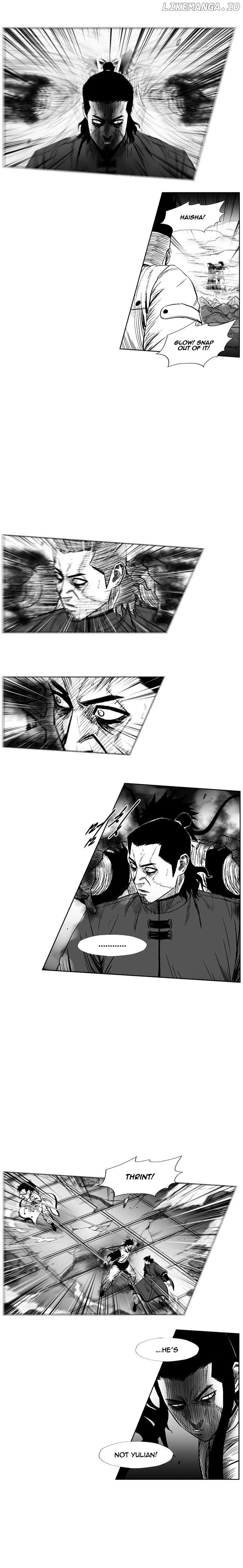 Read Red Storm EN Manga Online