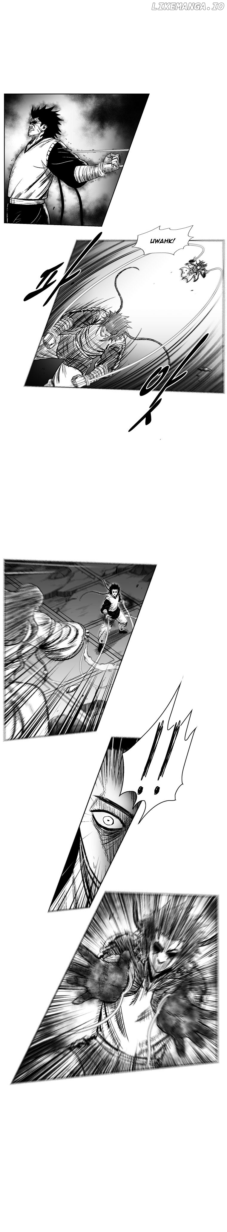 Read Red Storm EN Manga Online