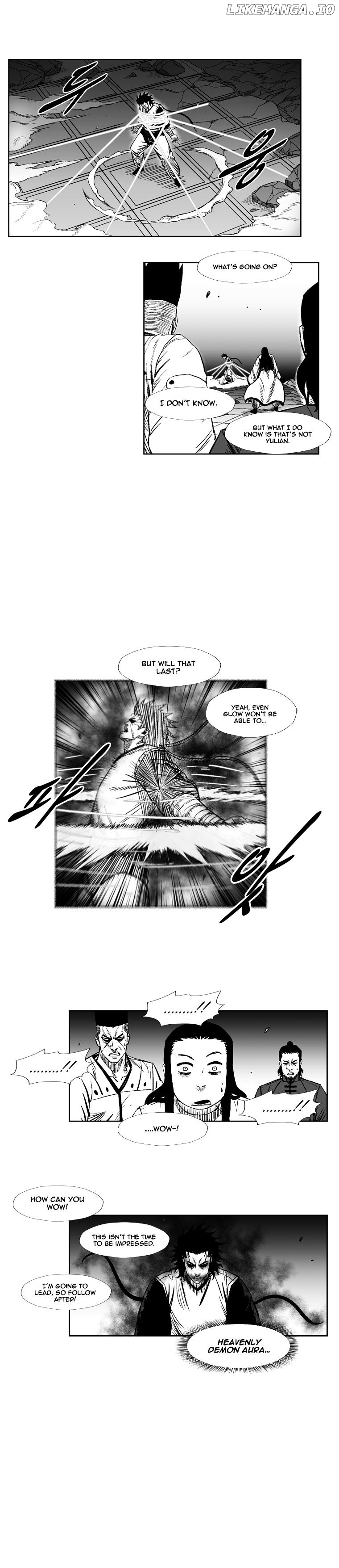 Read Red Storm EN Manga Online