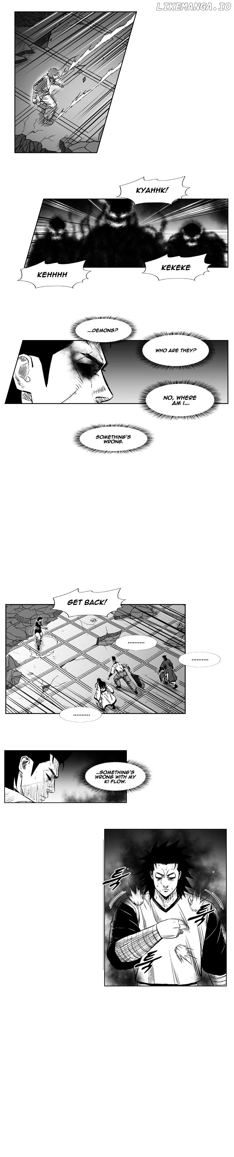 Read Red Storm EN Manga Online