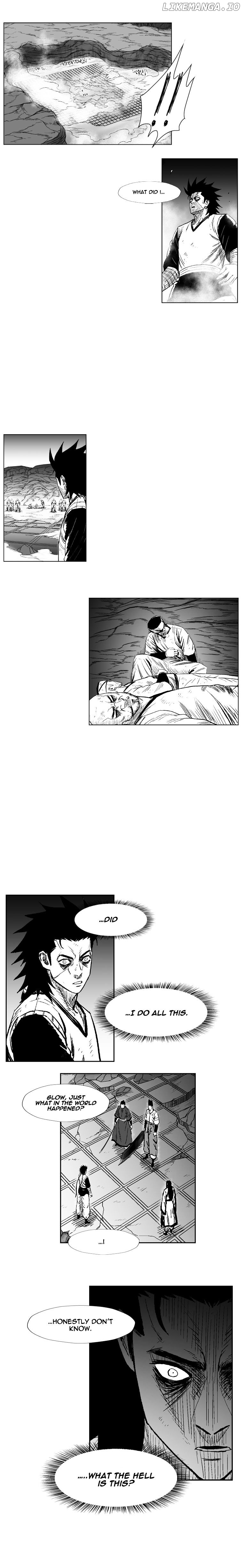 Read Red Storm EN Manga Online
