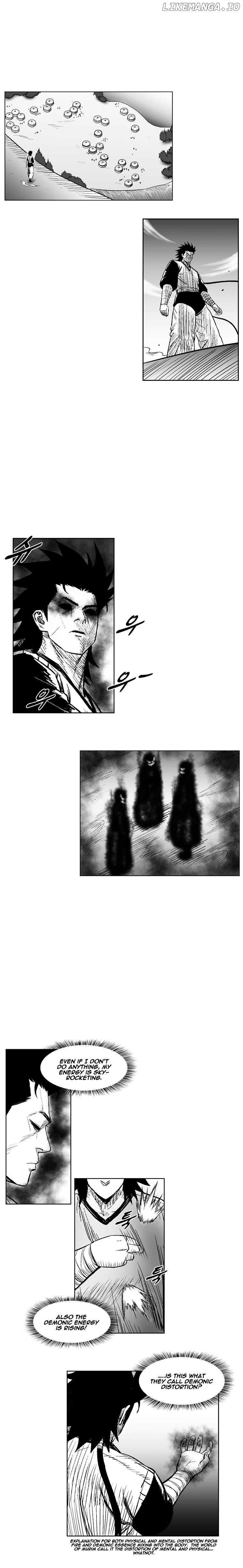 Read Red Storm EN Manga Online