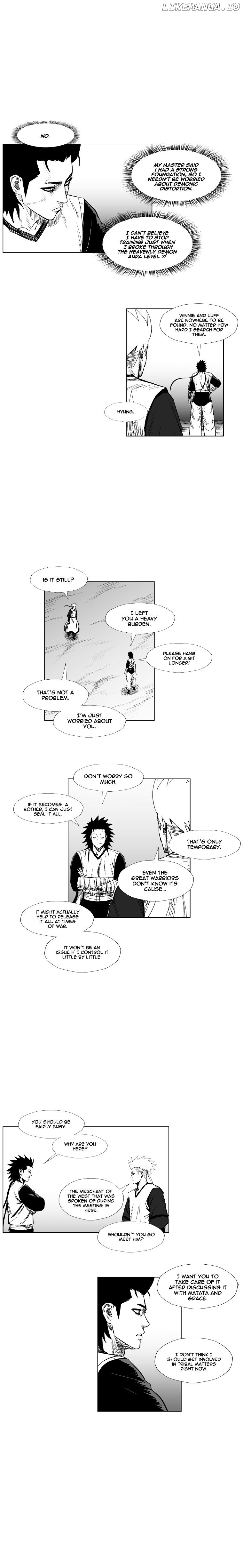 Read Red Storm EN Manga Online