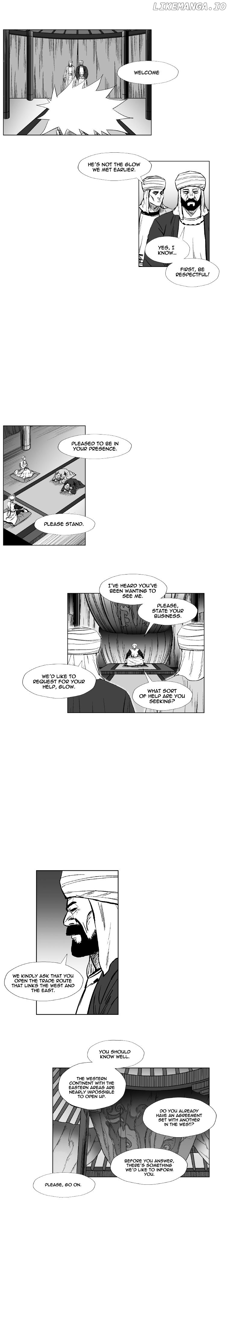 Read Red Storm EN Manga Online
