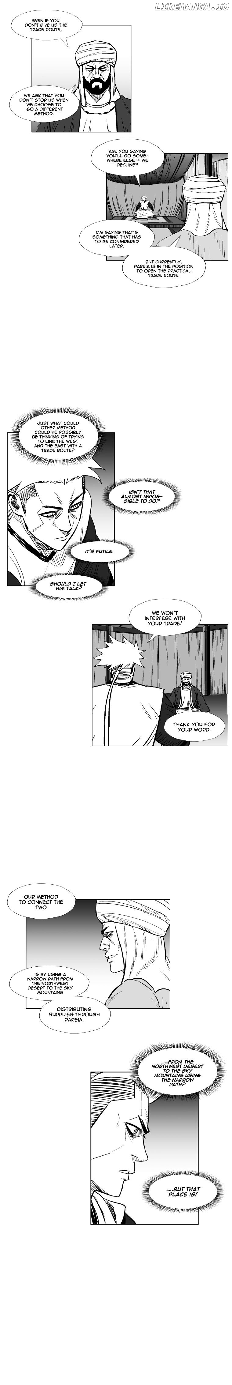 Read Red Storm EN Manga Online