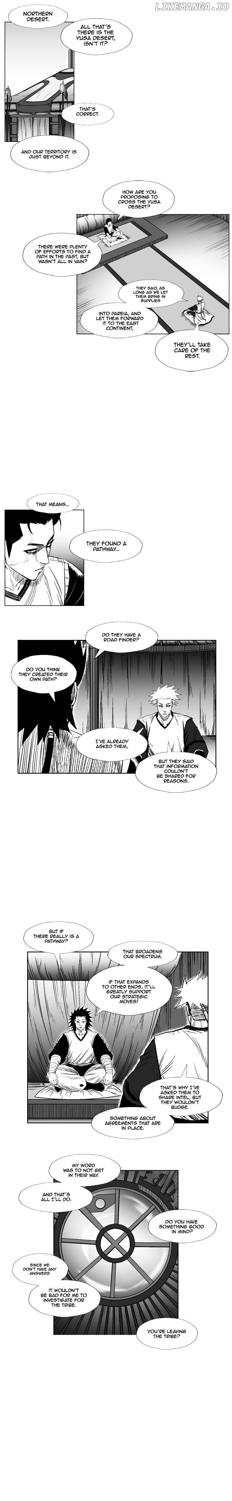 Read Red Storm EN Manga Online