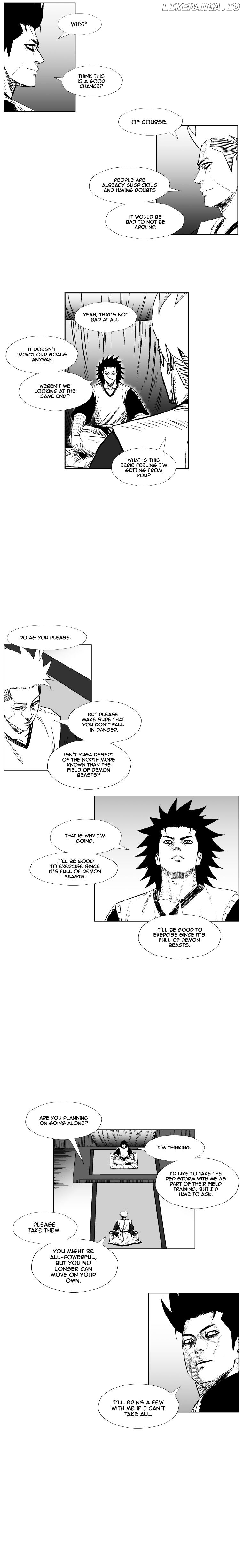 Read Red Storm EN Manga Online