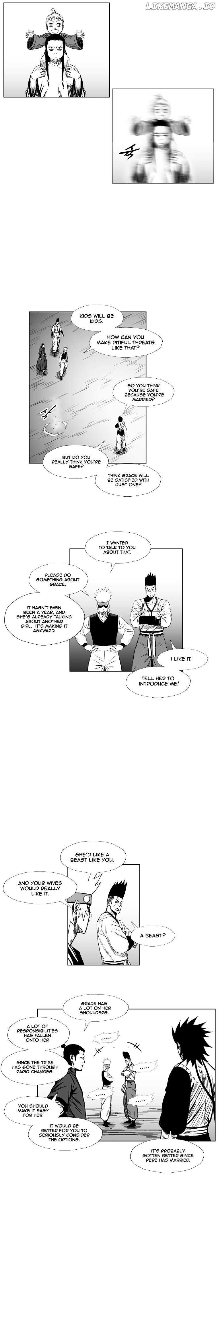 Read Red Storm EN Manga Online