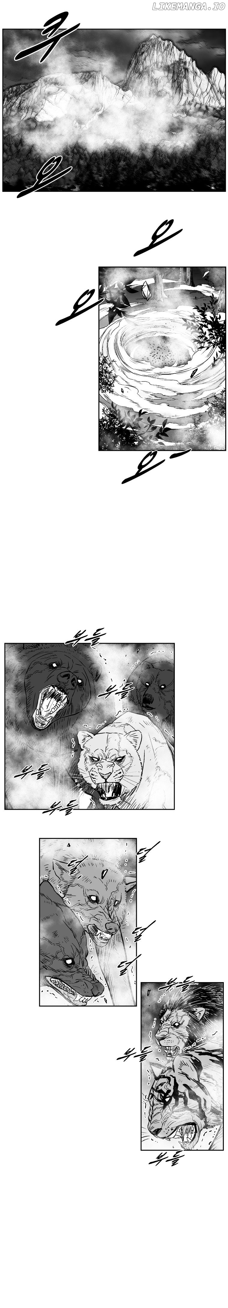 Read Red Storm EN Manga Online