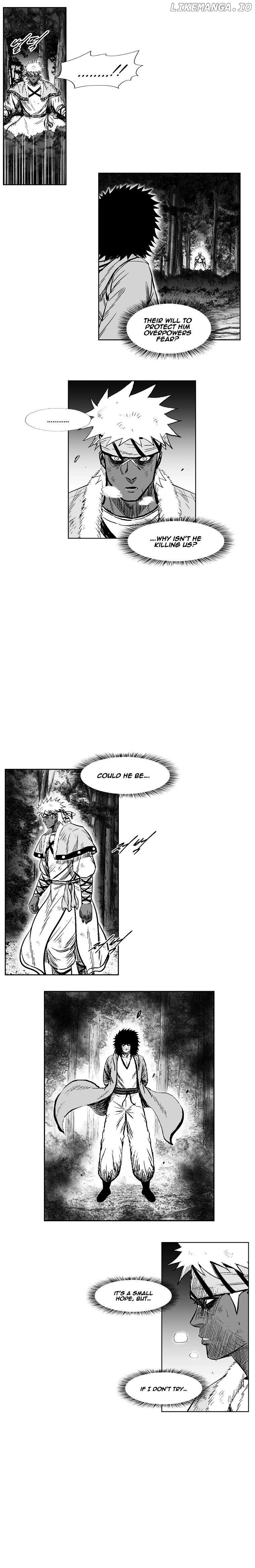 Read Red Storm EN Manga Online