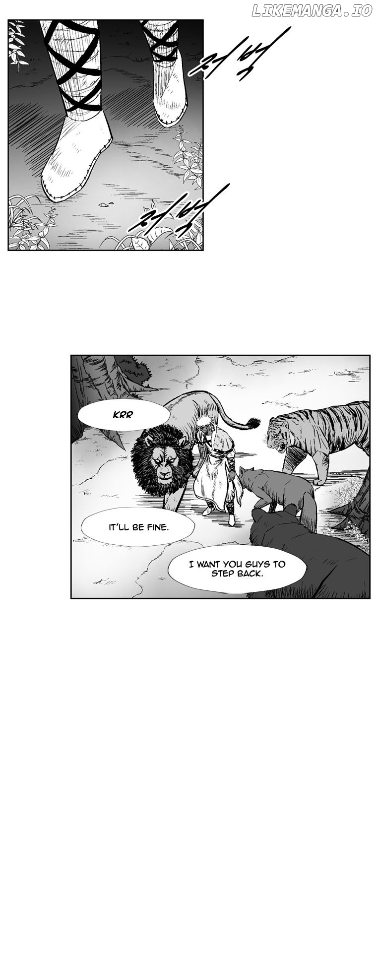 Read Red Storm EN Manga Online