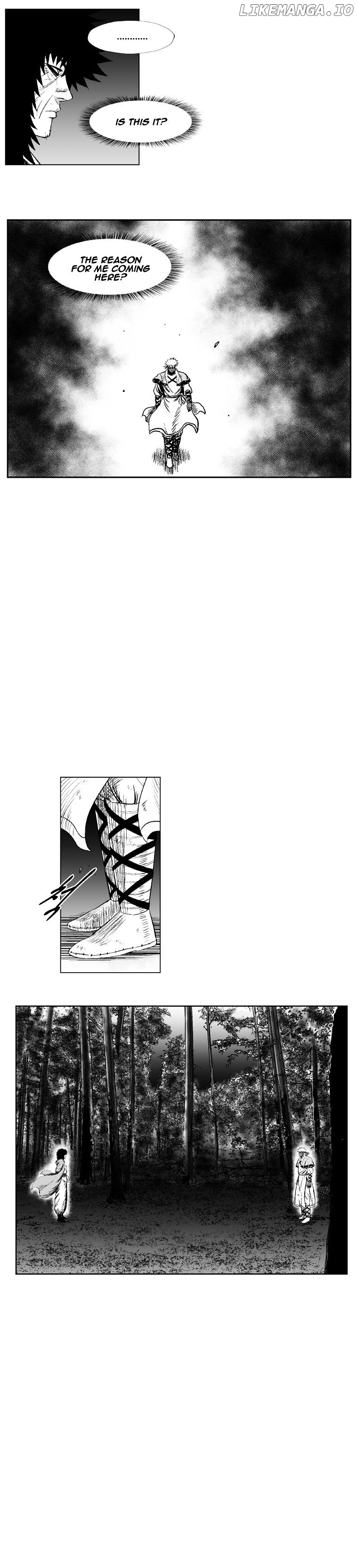 Read Red Storm EN Manga Online
