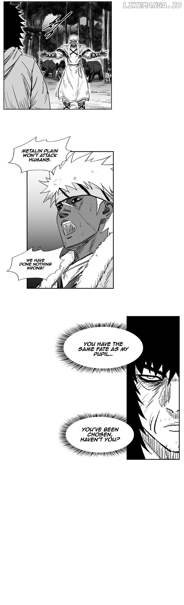Read Red Storm EN Manga Online