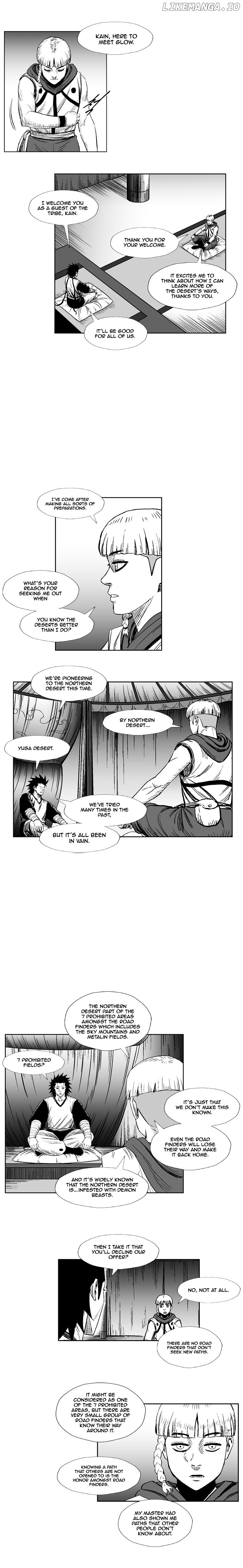 Read Red Storm EN Manga Online