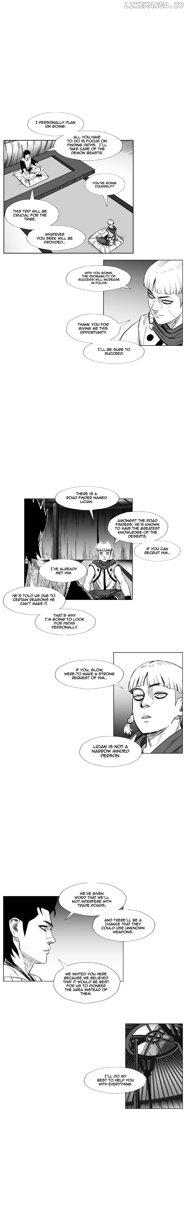 Read Red Storm EN Manga Online