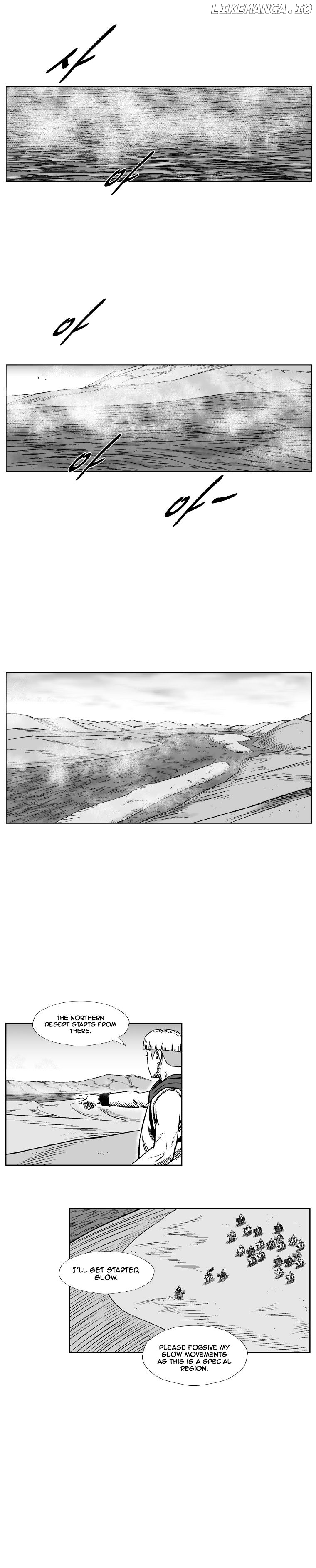 Read Red Storm EN Manga Online