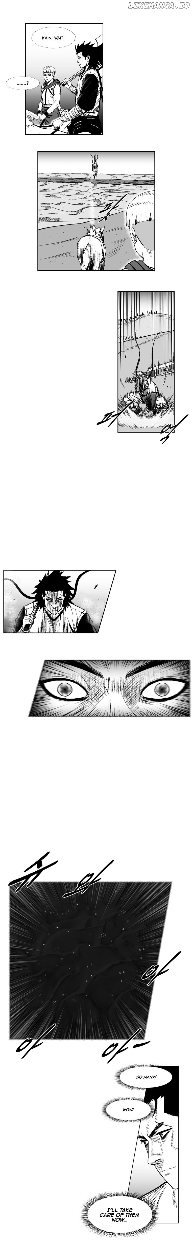 Read Red Storm EN Manga Online
