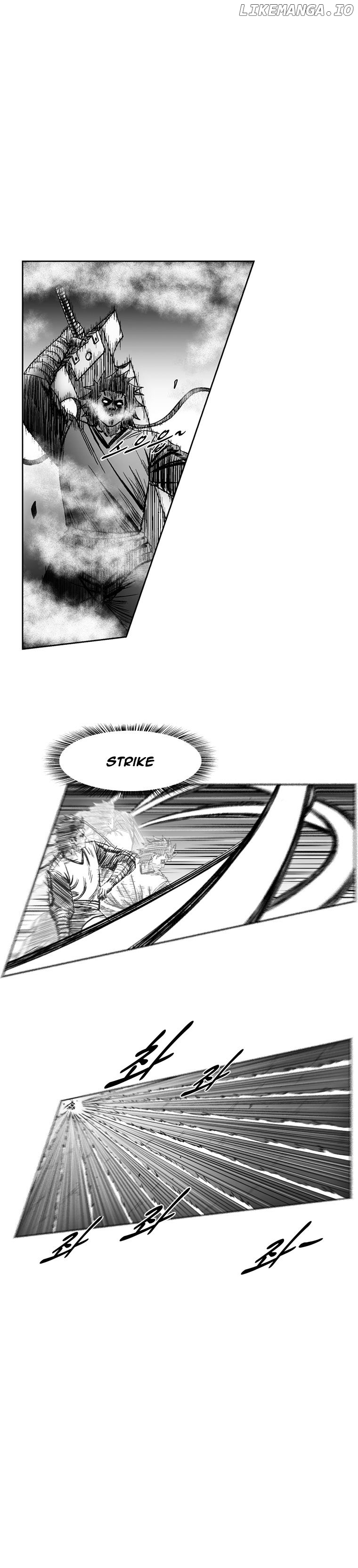 Read Red Storm EN Manga Online