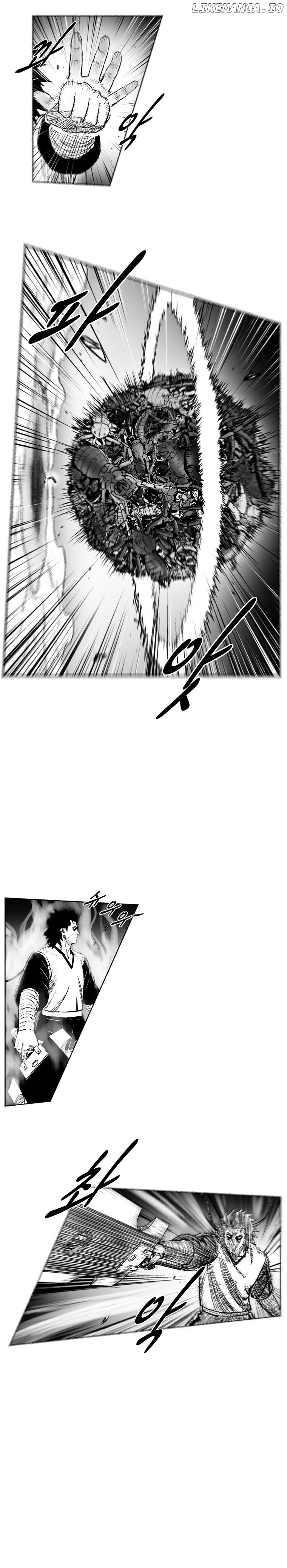 Read Red Storm EN Manga Online