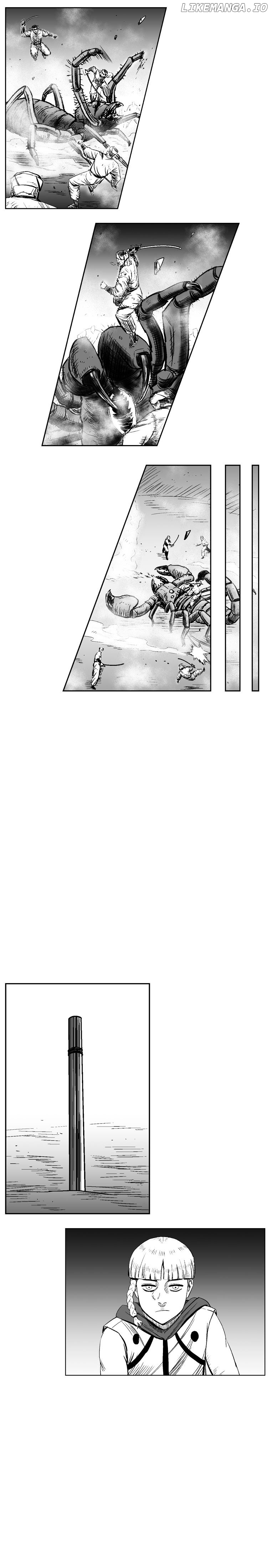 Read Red Storm EN Manga Online