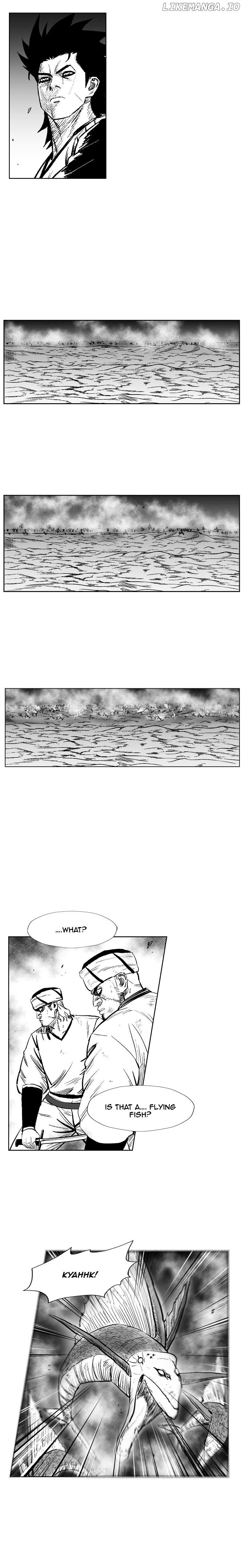 Read Red Storm EN Manga Online