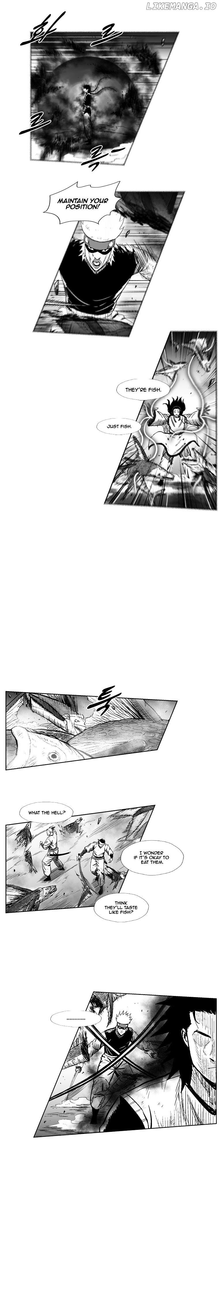 Read Red Storm EN Manga Online