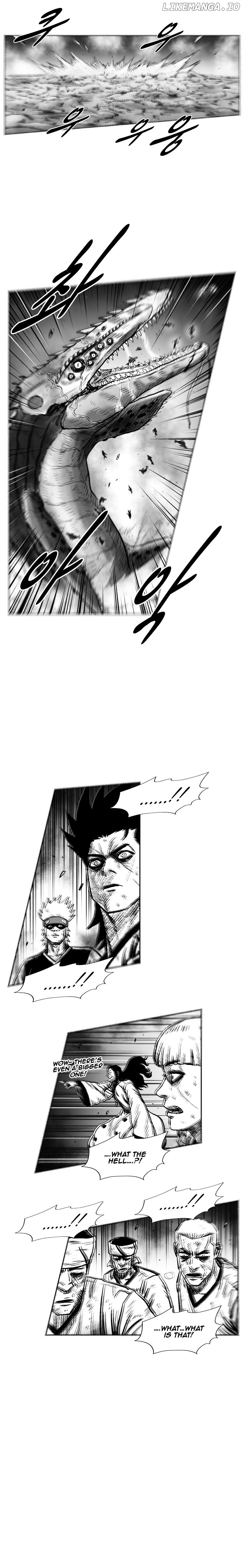 Read Red Storm EN Manga Online