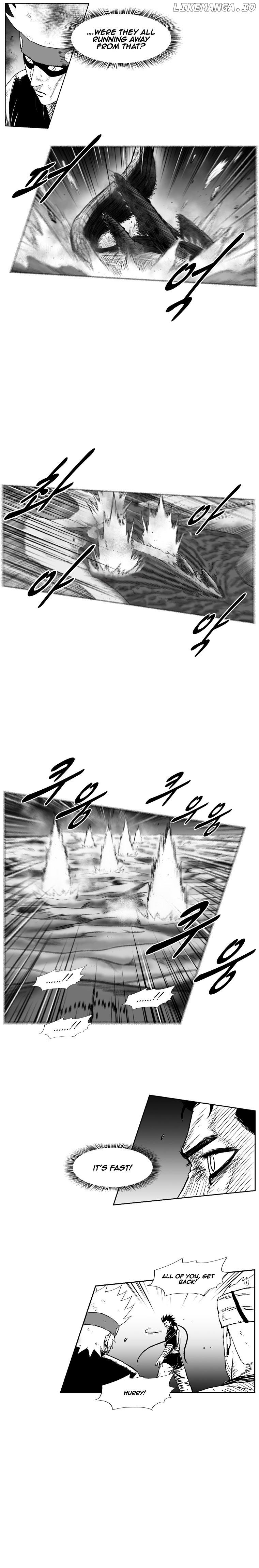 Read Red Storm EN Manga Online