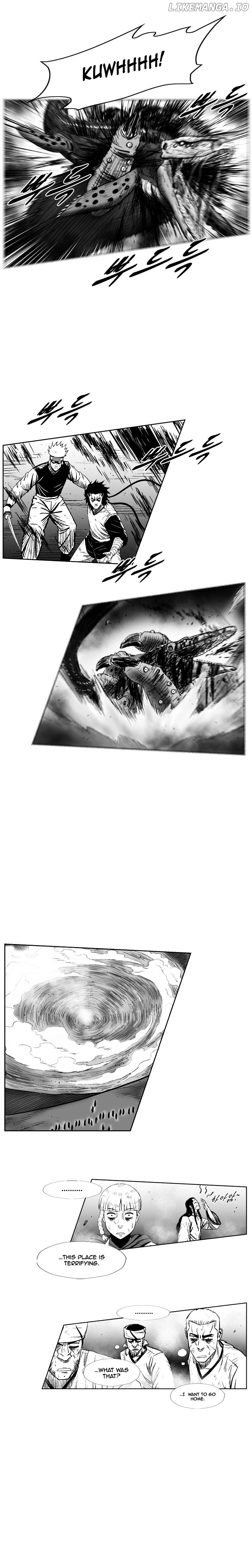 Read Red Storm EN Manga Online