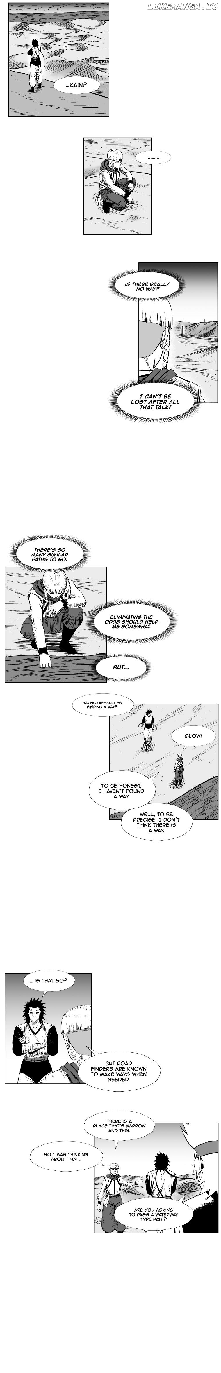 Read Red Storm EN Manga Online