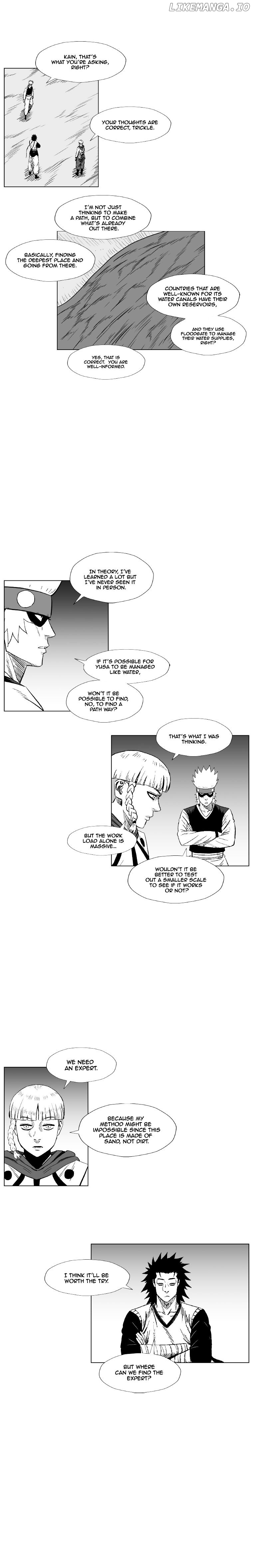 Read Red Storm EN Manga Online