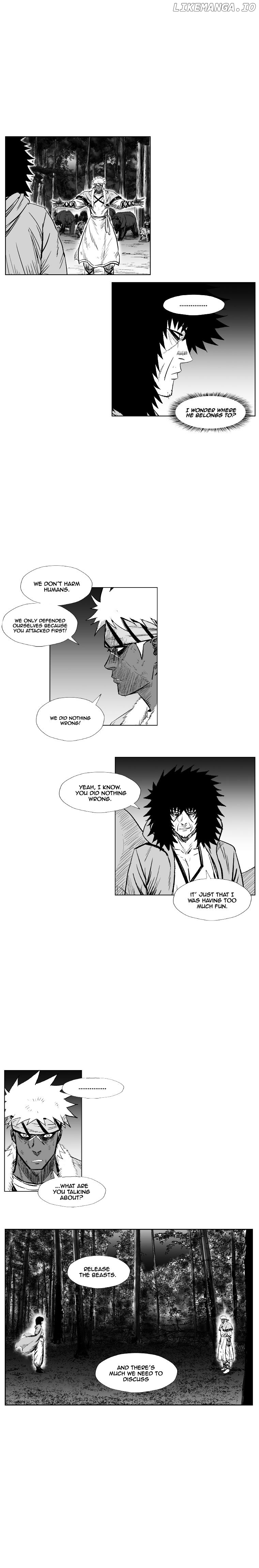 Read Red Storm EN Manga Online