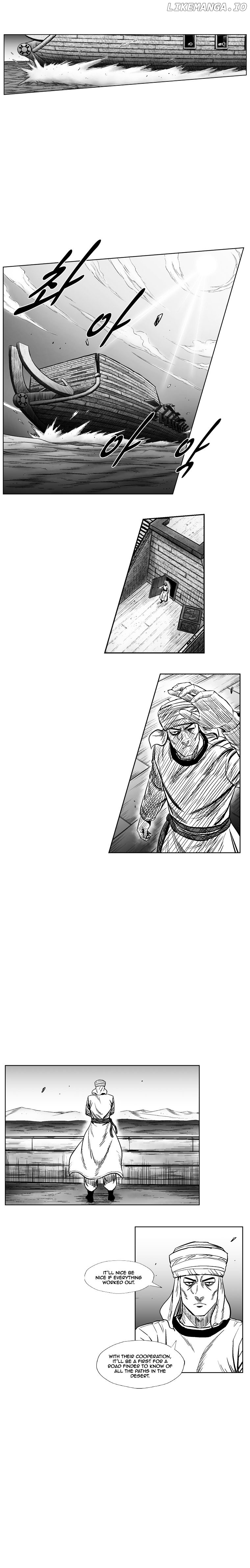 Read Red Storm EN Manga Online