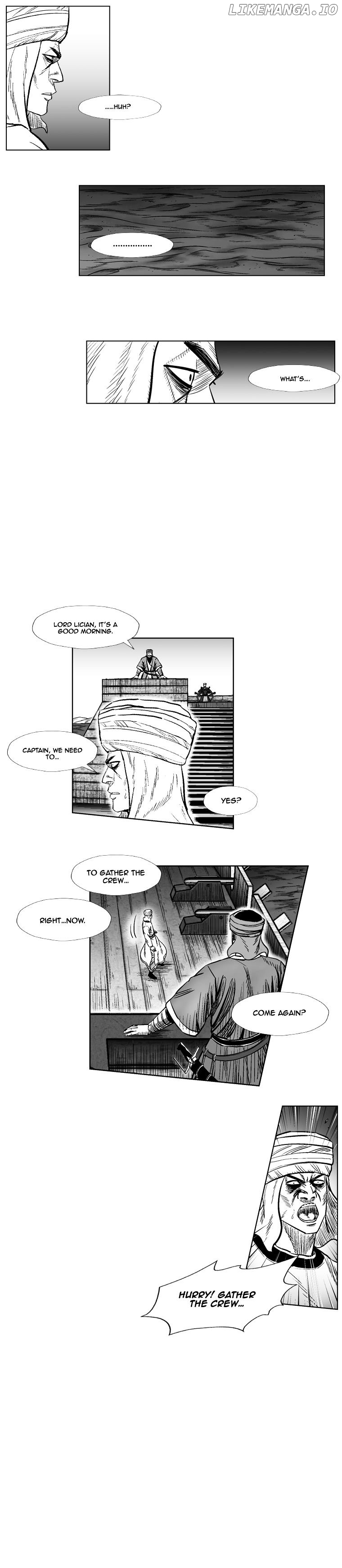 Read Red Storm EN Manga Online